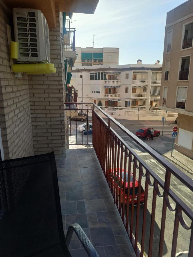 Isla 1.1 Apartment Санта Пола Екстериор снимка