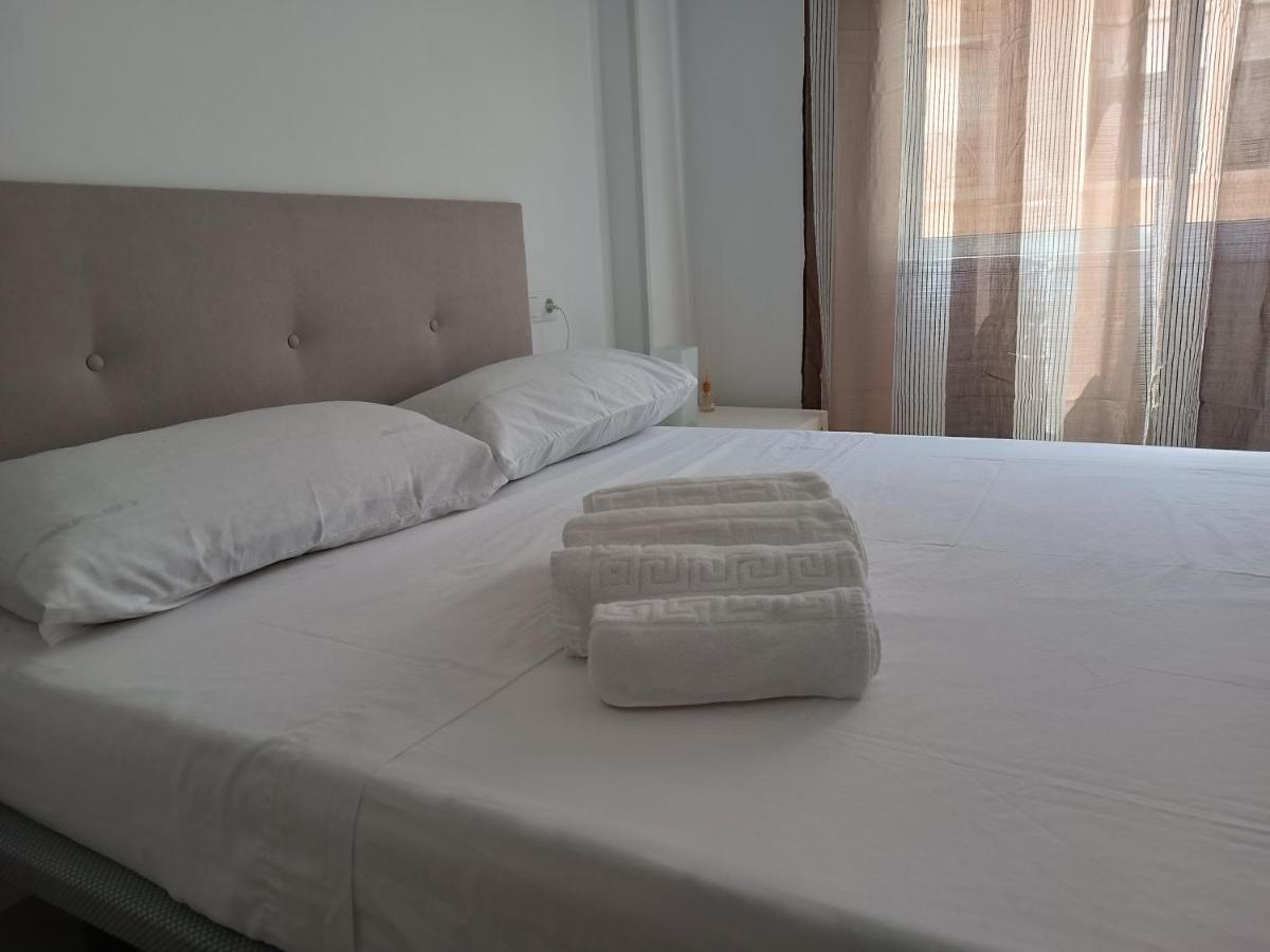 Isla 1.1 Apartment Санта Пола Екстериор снимка