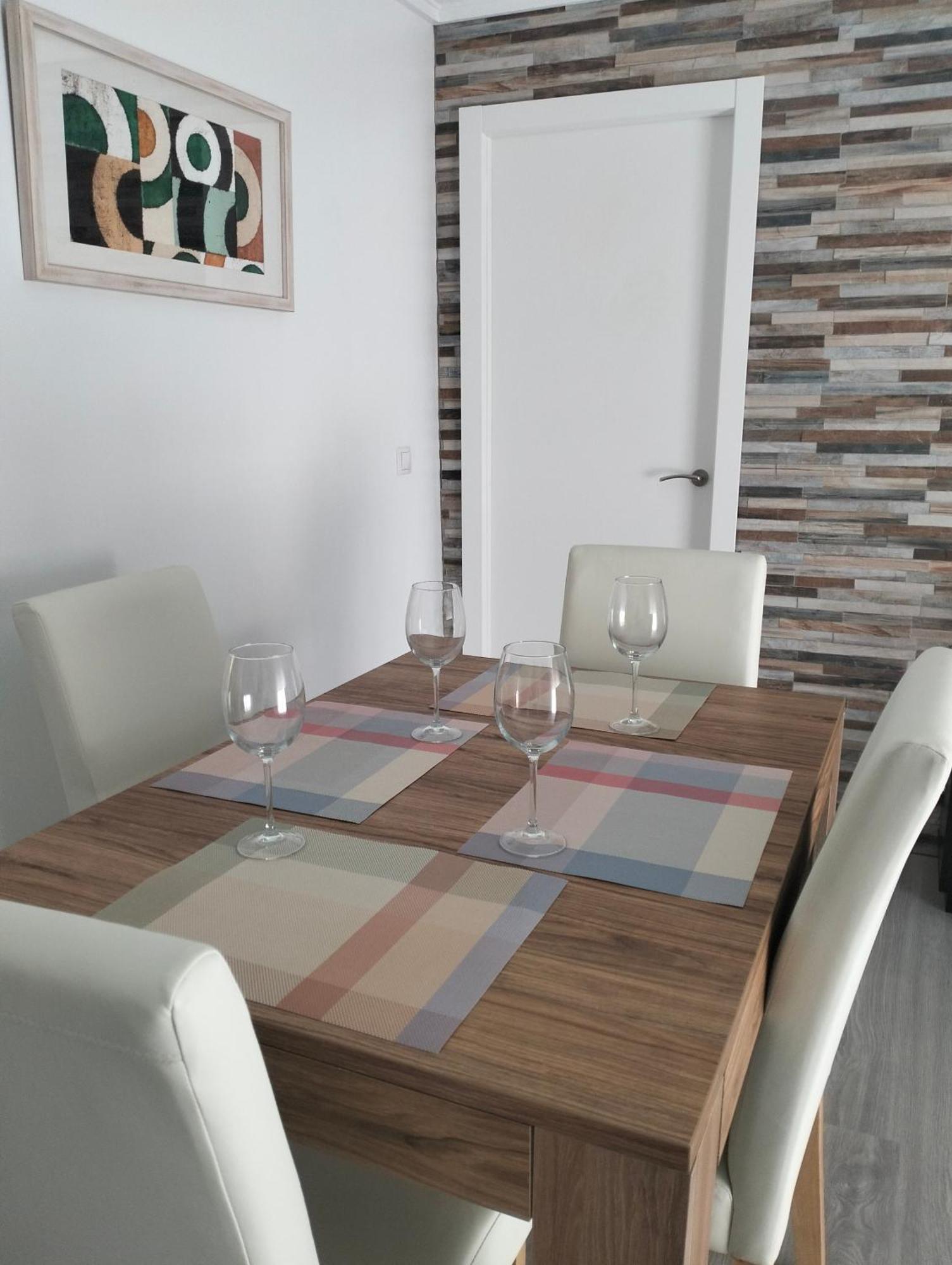 Isla 1.1 Apartment Санта Пола Екстериор снимка