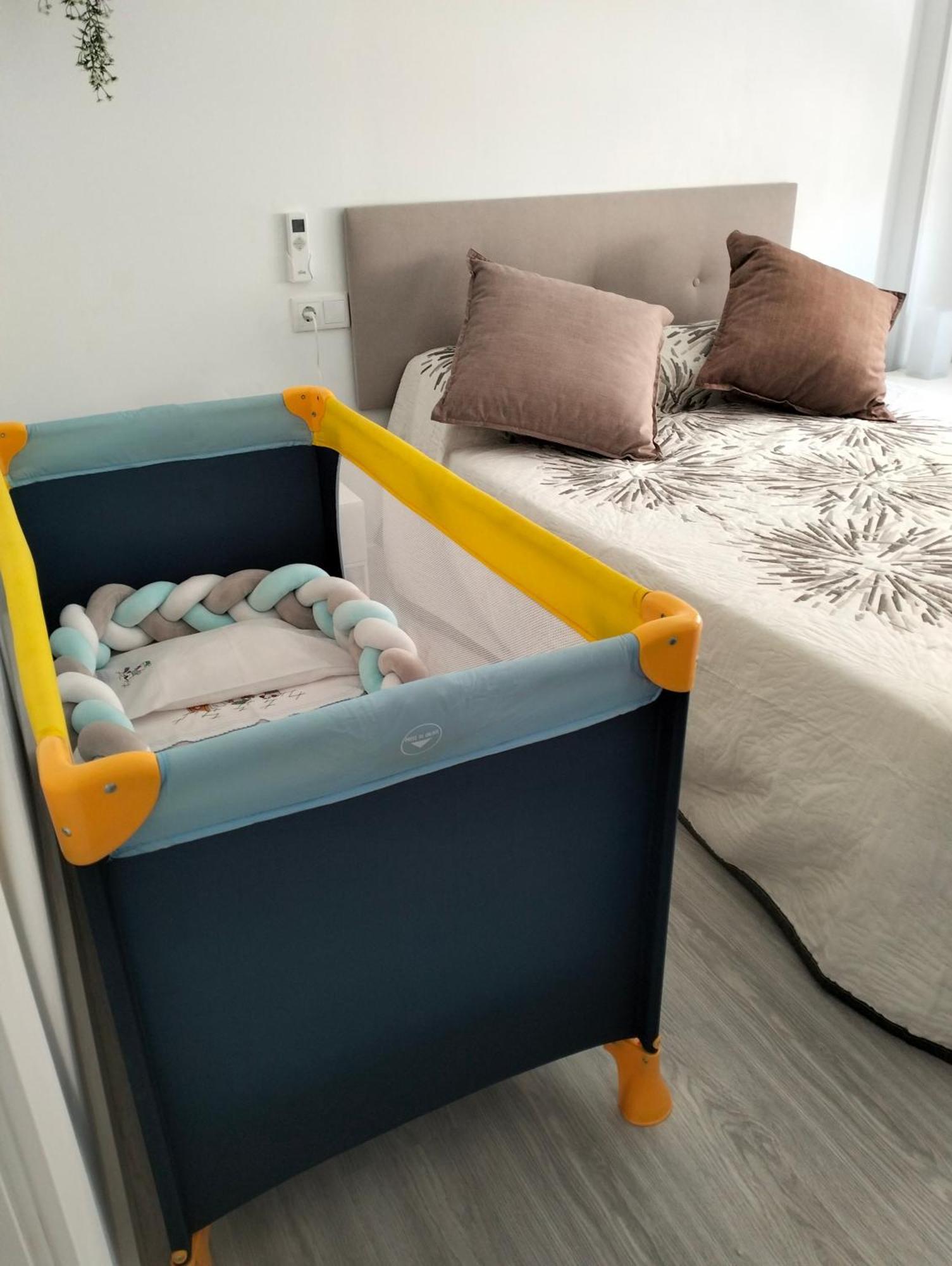 Isla 1.1 Apartment Санта Пола Екстериор снимка
