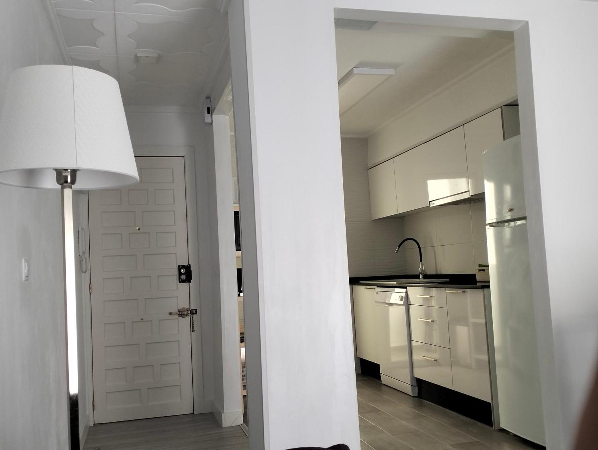 Isla 1.1 Apartment Санта Пола Екстериор снимка