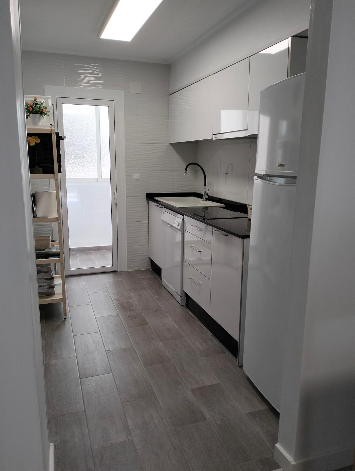 Isla 1.1 Apartment Санта Пола Екстериор снимка