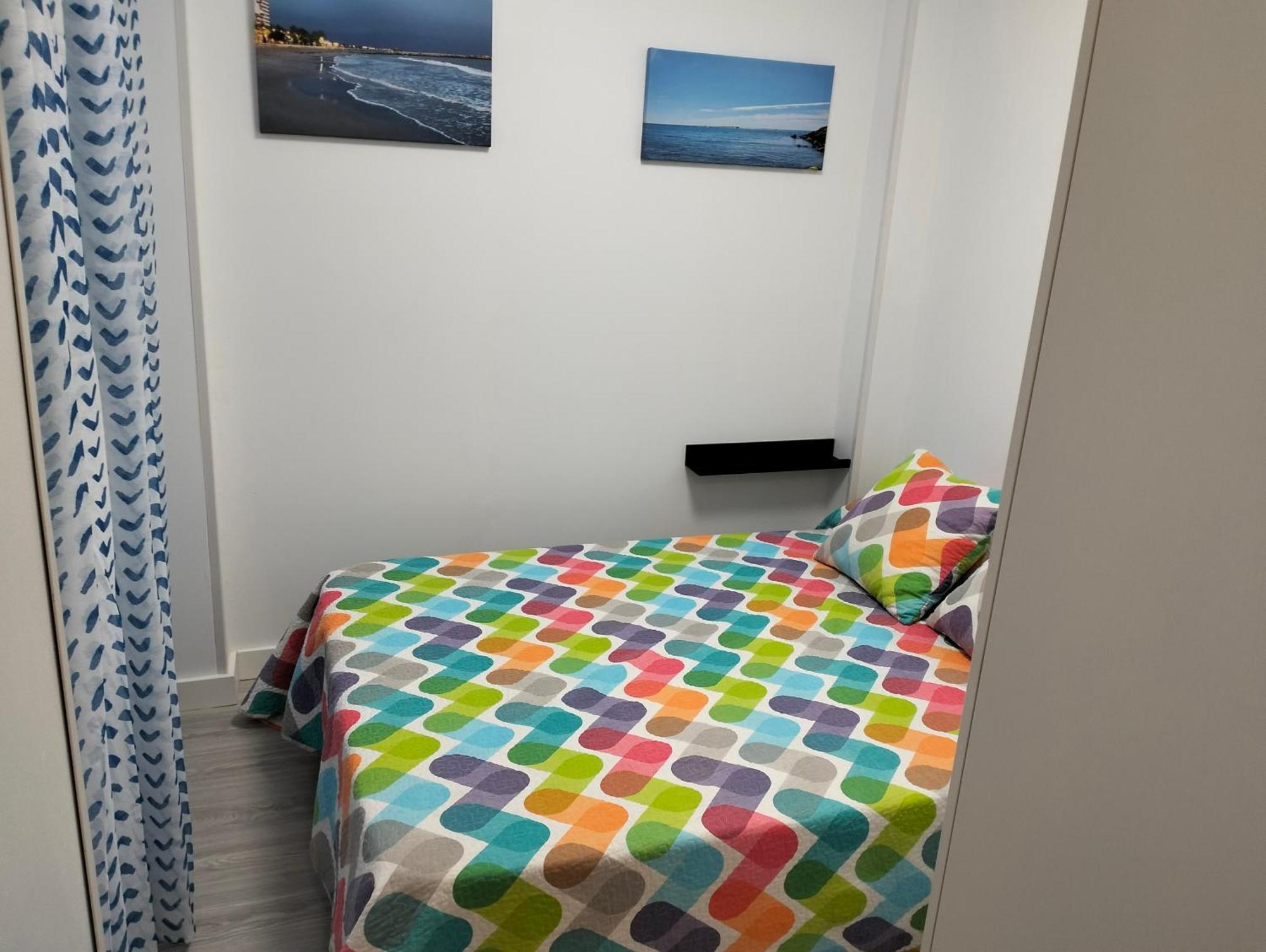 Isla 1.1 Apartment Санта Пола Екстериор снимка